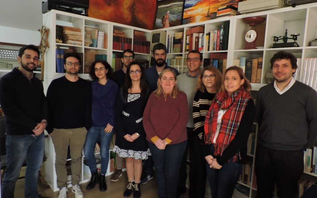 Πρώτη συνάντηση στην πόλη Espinho της Πορτογαλίας για το έργο TSITour, που στοχεύει στην ανάπτυξη των αφηγηματικών δεξιοτήτων των ηλικιωμένων